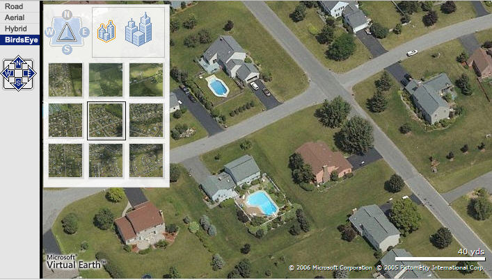 Coldwell Bankers Give Buyers and Sellers an Arial View Map%20Software%20for%20Real%20Estate%202 Coldwell Bankers Give Buyers and Sellers an Arial View