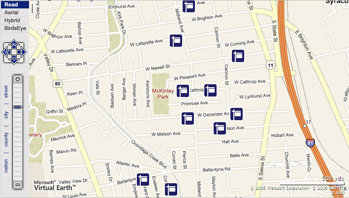 Coldwell Bankers Give Buyers and Sellers an Arial View Map%20Software%20for%20Real%20Estate Coldwell Bankers Give Buyers and Sellers an Arial View