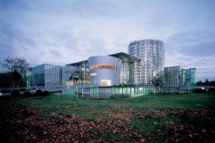 Dresden 2 Volkswagen Factory   Wolfsburg Germany