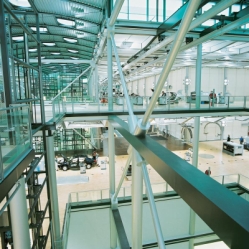 Dresden 4 Volkswagen Factory   Wolfsburg Germany