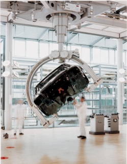 Dresden 8 Volkswagen Factory   Wolfsburg Germany