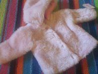 fur jacket Youve got to be careful about everything in a position of authority!
