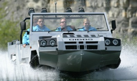 Car and Boat - Humdinga