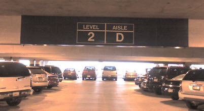 Finding Your Car