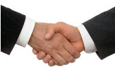 09 06 09 handshake Your Sales Process, NOT Relationships, Wins Customers 