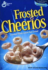 frosted-cheerios frosted cheerios OPEN YOUR EYES! Your next product might be right in front of you.